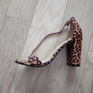 TWO Pairs of Size 11 Heels